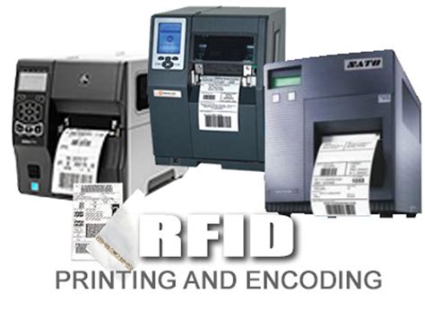 rfid smart label printer|how do rfid printers work.